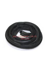 BAGAJ KAPAĞI TOZ LASTİĞİ  [Skoda Octavia Sedan, 97-11]  13O