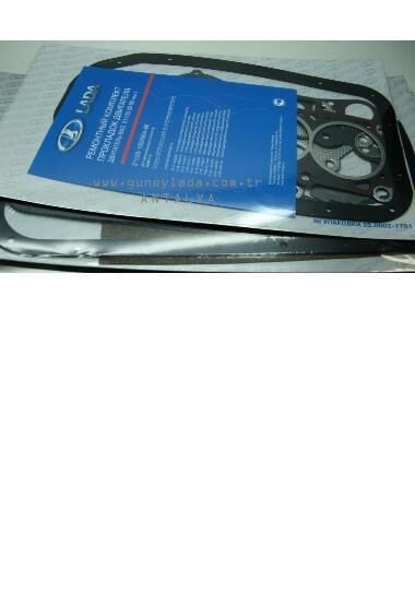 CONTA-MOTOR TAKIM KEÇESİZ 8V 48 51 52 Lada Samara Vega Kalina