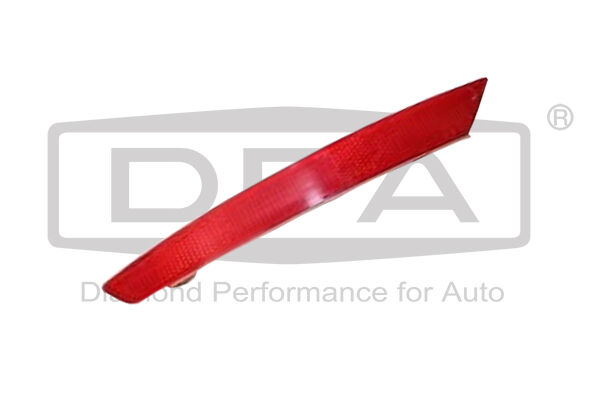 Seat Ibiza - Tampon Reflektörü Arka Sol 09-12 - 6J4945105