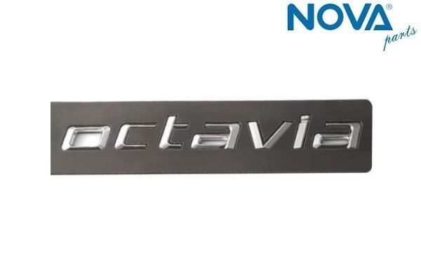 Skoda Octavia - Yazı Octavia 04-08 - 1Z0853687_739