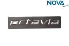Skoda Octavia - Yazı Octavia 04-08 - 1Z0853687_739