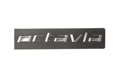 Skoda Octavia - Yazı Octavia 04-08 - 1Z0853687_739