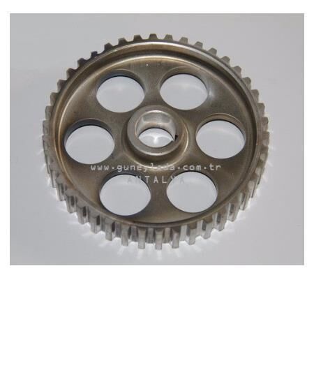 MOTOR-EKSANTRİK DİŞLİSİ [ 8 Valf ] 48 51 52 Lada Samara Vega Kalina