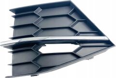 TAMPON IZGARASI L SOL (Krom Çıtalı) [Skoda Superb 15 =>] 3V0853665