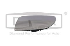 Skoda Octavia - Ayna Camı Dış Dikiz Sol (Isıtmalı) 04-08 - 1Z1857521F