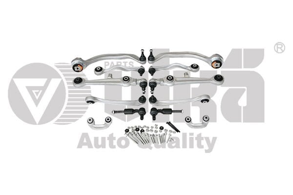 Volkswagen Passat - Salıncak Kiti 12 Parça İnce Kafa - [Skoda Superb; Audi A6] - 8E0498998