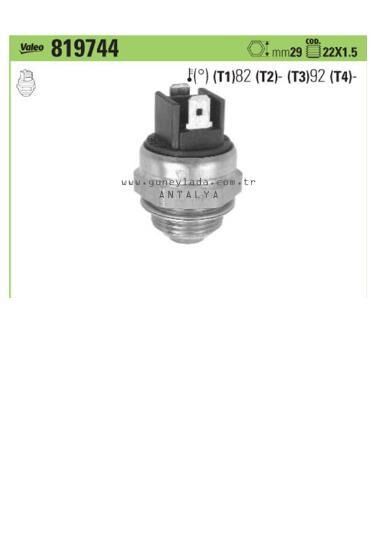 FAN MÜŞÜRÜ - 82-92 [Skoda Favorit,Forman,Felicia,Pickup]