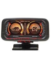 OFFROAD-ARAZİ EĞİM GÖSTERGESİ IŞIKLI LAND METER DA1003 49