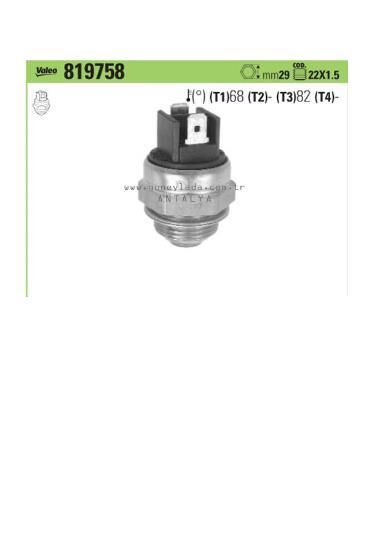 FAN MÜŞÜRÜ - 68-82 MUHTELİF İTHAL [Skoda Favorit,Forman,Felicia,Pickup]