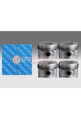 MOTOR-PİSTON+SEKMAN TKM. 82.0mm STD 48 CTK Lada Samara