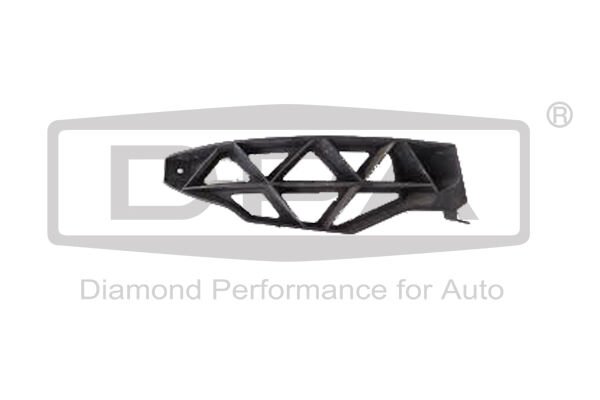 Skoda Octavia - Tampon Bağlantı Braketi Arka Sol (Facelıft) 09-12 - 1Z5807393