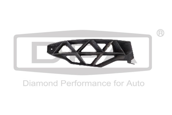 Skoda Octavia - Tampon Bağlantı Braketi Arka Sol (Facelıft) 09-12 - 1Z5807393