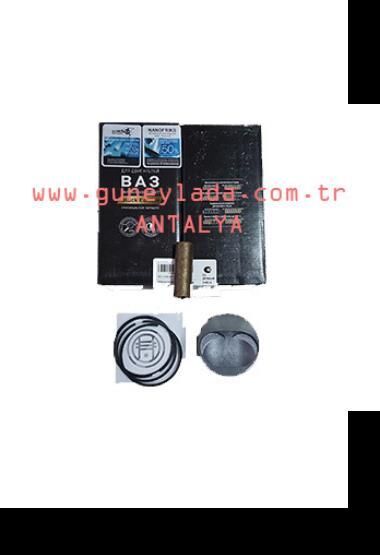 MOTOR-PİSTON+SEKMAN TKM. 82,4mm Daaz 48 Lada Samara