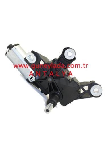 SİLECEK MOTORU ARKA [Skoda Octavia,97-11,Fabia,00-08] 1J6955711C