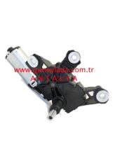 SİLECEK MOTORU ARKA [Skoda Octavia,97-11,Fabia,00-08] 1J6955711C