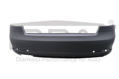 Skoda Octavia - Tampon Arka (Sensörsüz) (Facelıft) 09-12 - 1Z5807417