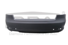 Skoda Octavia - Tampon Arka (Sensörsüz) (Facelıft) 09-12 - 1Z5807417