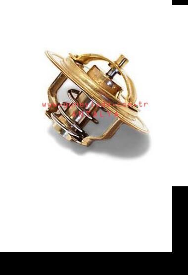 TERMOSTAT 74c [Skoda Favorit,Forman,Pickup]  11