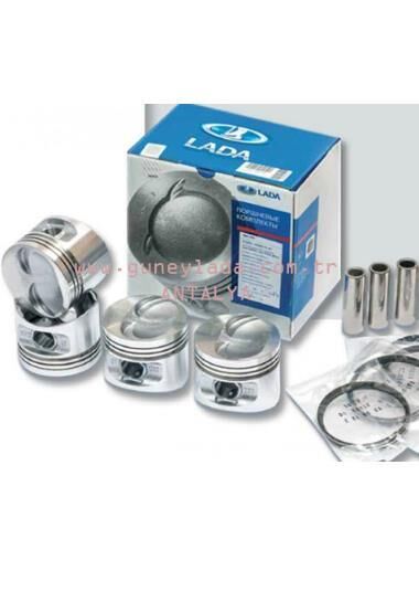 MOTOR-PİSTON+SEKMAN TKM. 82.8mm 48 Lada Samara