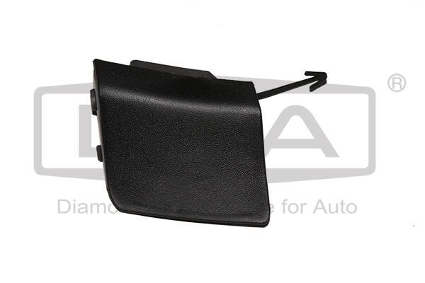 Skoda Octavia - Tampon Çeki Demir Kapağı Arka 04-12 - 1Z5807441