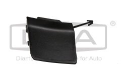 Skoda Octavia - Tampon Çeki Demir Kapağı Arka 04-12 - 1Z5807441