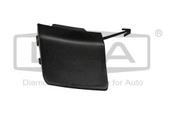 Skoda Octavia - Tampon Çeki Demir Kapağı Arka 04-12 - 1Z5807441