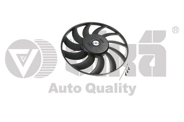 Audi A4 - Fan Motoru (400 W 400 Mm) 05-08 02-05 ASN-BBJ-AUK - [Audi A6] - 8E0959455L