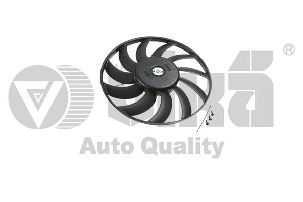 Audi A4 - Fan Motoru (400 W 400 Mm) 05-08 02-05 ASN-BBJ-AUK - [Audi A6] - 8E0959455L
