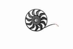 Audi A4 - Fan Motoru Alt (200 W 300 Mm) 01-09 ALZ-ALT-AVB-AVF-AWX - 8E0959455N