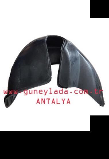 ÇAMURLUK-DAVLUMBAZ ARKA GENİŞ SAĞ 51 Lada Vega