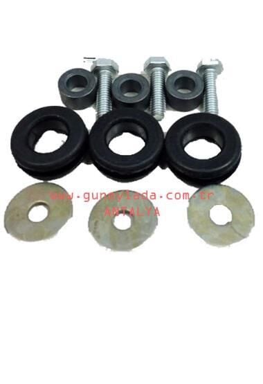 MOTOR-EKSANTRİK KAPAK SAPLAMA VE LASTİĞİ 48 51 52 Lada Samara Vega Kalina