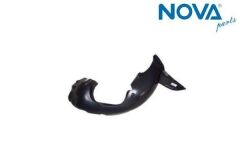 Seat Ibiza - Çamurluk Davlumbazı Ön Sol 02-09 - [Seat Cordoba] - 6L0809957C