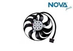 Skoda Fabia - Fan Motoru 1.4 16V-1.4 TDI AHW-AMF - [Volkswagen Polo, Skoda Roomster, Seat Ibiza] - 6X0959455C