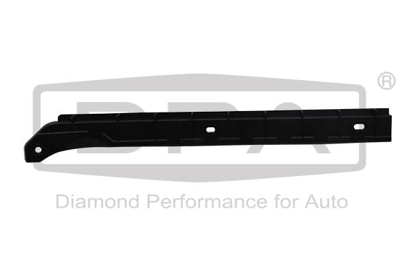 Skoda Octavia - Tampon Bağlantı Braketi Arka Orta Sol 04-12 - 1Z5807861