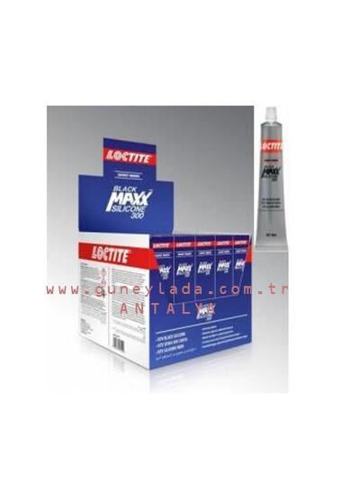 SIVI CONTA Siyah Loctite  [ 70 g ]