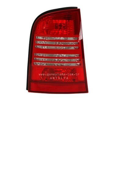 STOP LAMBASI    L-Sol  [Skoda Octavia Combi,01-11]   13Oc