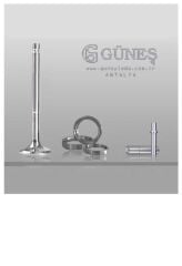 MOTOR-SUBAP EMME+EKSOZ TKM.  8 Valf 48 51 52 Lada Samara Vega Kalina