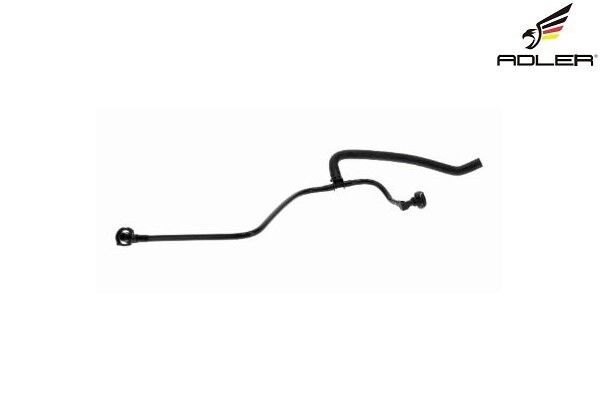 Porsche Macan - Su Borusu (Su Depo) 1.8-2.0 TFSI CJEB-CNCD - [Audi A4 13-15, A5 12-17, Q5 13-17] - 8K0121081BH