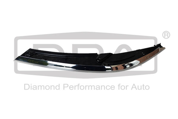 Volkswagen Passat - Far Üst Braketi Sağ (Krom) 2015--> - 3G0941120B