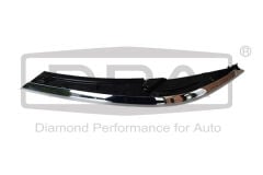Volkswagen Passat - Far Üst Braketi Sağ (Krom) 2015--> - 3G0941120B