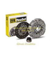 DEBRİYAJ SETİ  [Skoda Favorit,Forman,Felicia,Pickup] Luk 619071400-619219300
