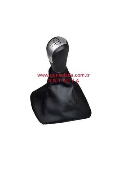 VİTES KÖRÜĞÜ+VİTES TOPUZU  Krom [Skoda Octavia,04-08]  1