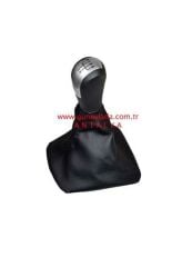 VİTES KÖRÜĞÜ+VİTES TOPUZU  Krom [Skoda Octavia,04-08]  1