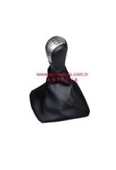 VİTES KÖRÜĞÜ+VİTES TOPUZU  Krom [Skoda Octavia,04-08]  1