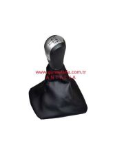 VİTES KÖRÜĞÜ+VİTES TOPUZU  Krom [Skoda Octavia,04-08]  1