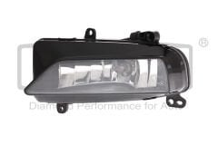 Audi A3 - Sis Lambası Sağ - 13-16 - 8V0941700B