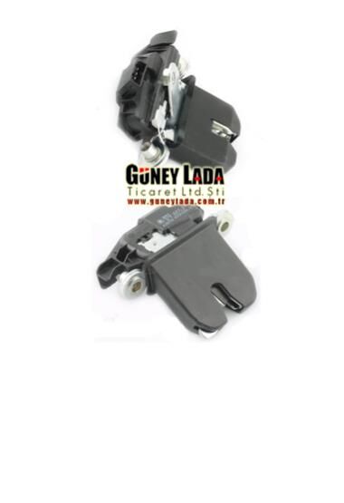 BAGAJ KAPAK KİLİDİ 5J0827501B [Skoda Fabia,Roomster,2007-2015]  13F 13R
