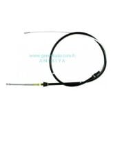 EL FREN TELİ KOMPLE Kampanalı 1585mm [Skoda Fabia]  13F