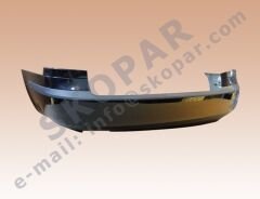 Skoda Octavia - Tampon Arka 04-09 - 1Z9807421