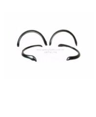 KAPORTA-ÇAMURLUK AĞZI BAKALİTİ DODİK SETİ TKM. 49 Lada Niva